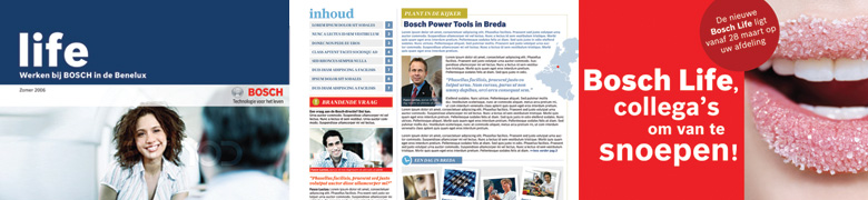 bosch newsletter