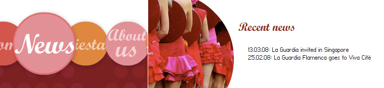 la guardia flamenca