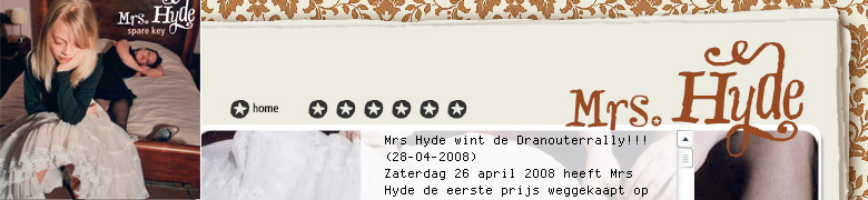 mrs hyde