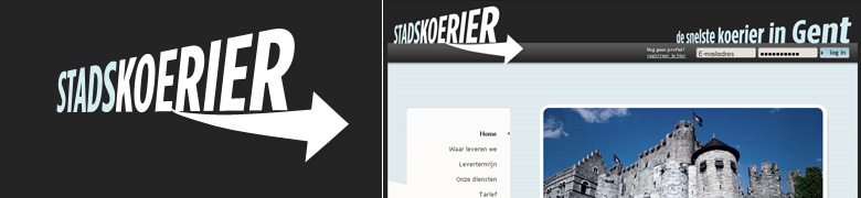 Stadskoerier