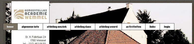 academie wemmel